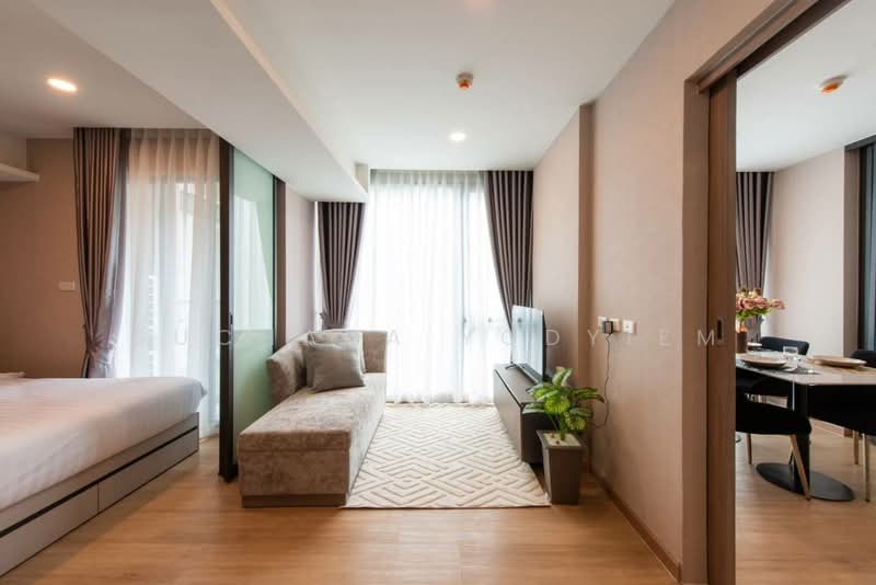 Lloyd Soonvijai-Thonglor, Bangkok, Soi Phetchaburi 47, Phetchaburi Road, Bang Kapi, Huai Khwang, Bangkok, 2 Bedrooms, 54 sqm, Condo For Sale, by Suchada Yodyiem, 500277526 - DDproperty.com