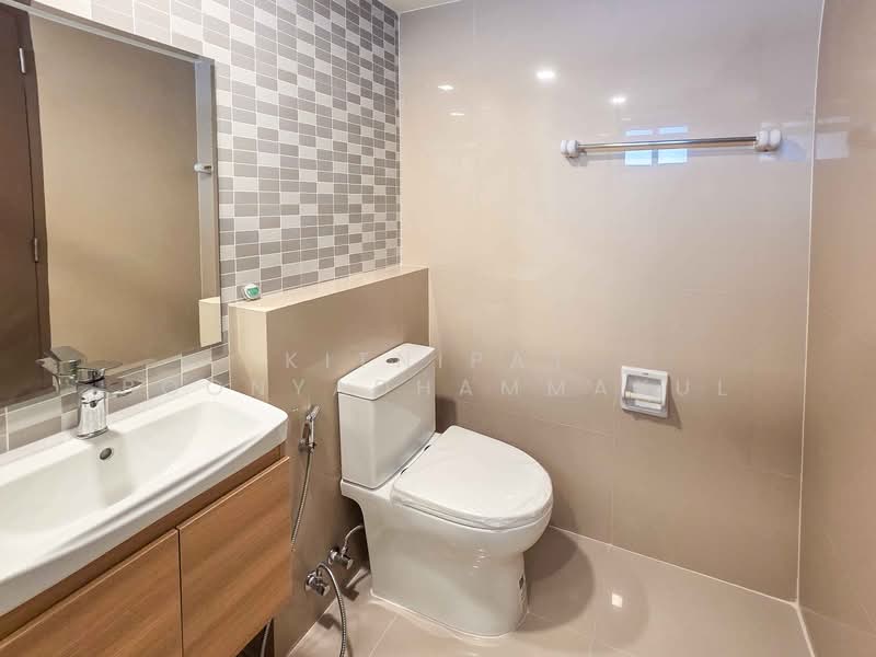 J.W. City Ratchada 32, Bangkok, 228 Soi Ratchadaphisek 36, Chan Kasem, Chatuchak, Bangkok, 2 Bedrooms, 77 sqm, Condo For Sale, by Kitnipat Boonyadhammakul, 500277529 - DDproperty.com