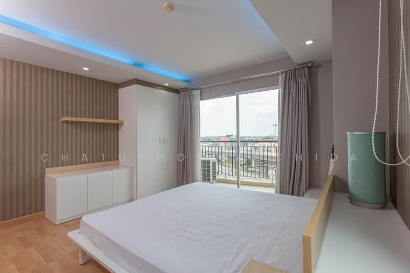 City Home Tha Phra Intersection, Bangkok, 99 Ratchadaphisek Road, Wat Tha Pra, Bangkok Yai, Bangkok, 2 Bedrooms, 88 sqm, Condo For Sale, by Chatuphon Mochida, 500277537 - DDproperty.com