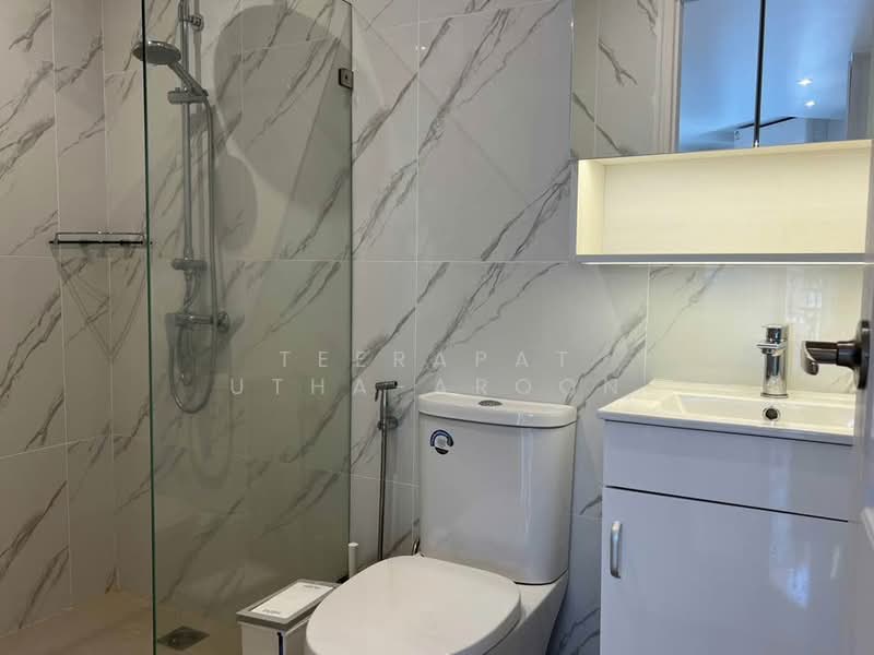 Supalai Premier Charoen Nakhon, Bangkok, Lat Ya Road, Khlong San, Khlong San, Bangkok, 1 Bedroom, 46 sqm, Condo For Rent, by Teerapat Utha-aroon, 500277546 - DDproperty.com
