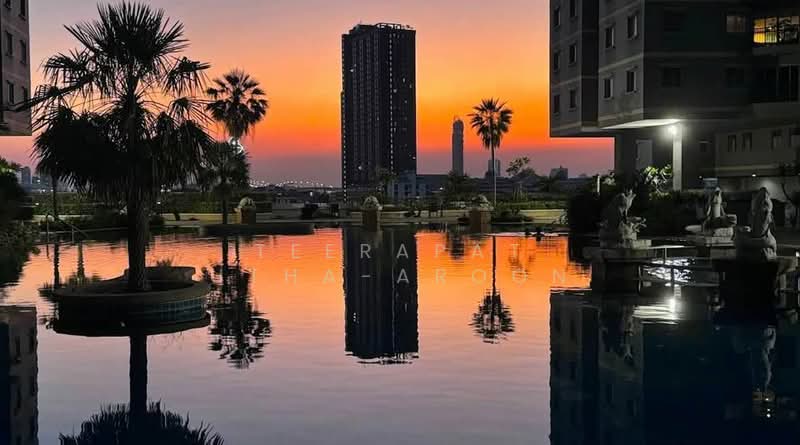 Supalai Premier Charoen Nakhon, Bangkok, Lat Ya Road, Khlong San, Khlong San, Bangkok, 1 Bedroom, 46 sqm, Condo For Rent, by Teerapat Utha-aroon, 500277546 - DDproperty.com
