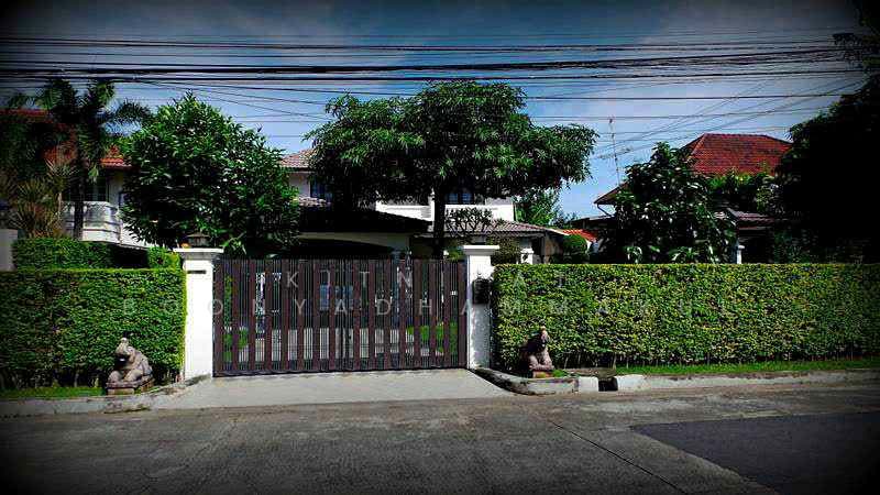 บ้าน 3-ห้องนอน, กรุงเทพ, รามอินทรา, คันนายาว, กรุงเทพ, 204 ตร.ม., บ้านเดี่ยว ขาย, โดย Kitnipat Boonyadhammakul, 500277552 - DDproperty.com