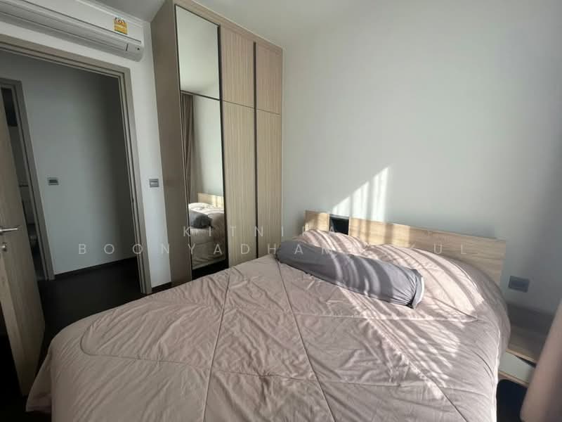 The Line Ratchathewi, Bangkok, 598 Phetchaburi Road, Thanon Phetchaburi, Ratchathewi, Bangkok, 2 Bedrooms, 60 sqm, Condo For Rent, by Kitnipat Boonyadhammakul, 500277555 - DDproperty.com