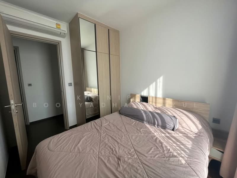 The Line Ratchathewi, Bangkok, 598 Phetchaburi Road, Thanon Phetchaburi, Ratchathewi, Bangkok, 2 Bedrooms, 60 sqm, Condo For Rent, by Kitnipat Boonyadhammakul, 500277555 - DDproperty.com