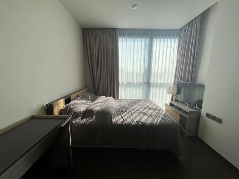 The Line Ratchathewi, Bangkok, 598 Phetchaburi Road, Thanon Phetchaburi, Ratchathewi, Bangkok, 2 Bedrooms, 60 sqm, Condo For Rent, by Kitnipat Boonyadhammakul, 500277555 - DDproperty.com