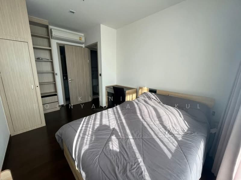 The Line Ratchathewi, Bangkok, 598 Phetchaburi Road, Thanon Phetchaburi, Ratchathewi, Bangkok, 2 Bedrooms, 60 sqm, Condo For Rent, by Kitnipat Boonyadhammakul, 500277555 - DDproperty.com