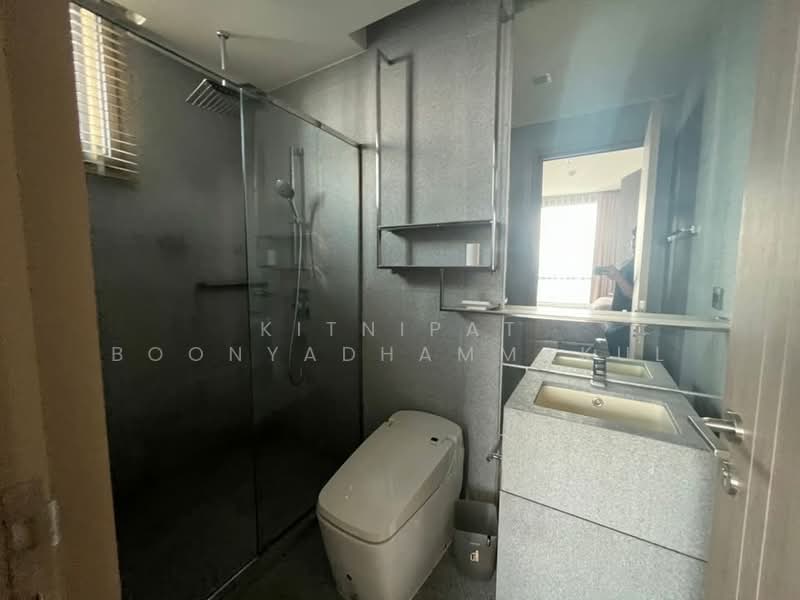 The Line Ratchathewi, Bangkok, 598 Phetchaburi Road, Thanon Phetchaburi, Ratchathewi, Bangkok, 2 Bedrooms, 60 sqm, Condo For Rent, by Kitnipat Boonyadhammakul, 500277555 - DDproperty.com