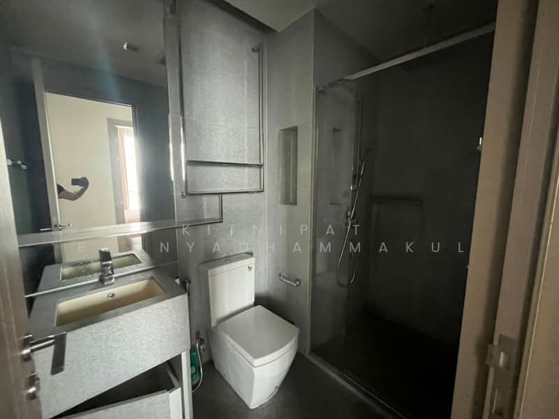 The Line Ratchathewi, Bangkok, 598 Phetchaburi Road, Thanon Phetchaburi, Ratchathewi, Bangkok, 2 Bedrooms, 60 sqm, Condo For Rent, by Kitnipat Boonyadhammakul, 500277555 - DDproperty.com