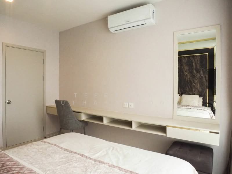 Life Sukhumvit 48 : ไลฟ์ สุขุมวิท 48, กรุงเทพ, ซอยสุขุมวิท 48, พระโขนง, คลองเตย, กรุงเทพ, 40 ตร.ม., คอนโด ให้เช่า, โดย Teerapat Utha-aroon, 500277558 - DDproperty.com