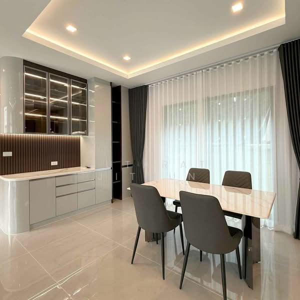 Bangkok Boulevard Bangna-Srinakarin, Samut Prakan, 168 95 Moo 2 Namdang-Bangplee Rd, Bang Kaeo, Bang Plee, Samut Prakan, 3 Bedrooms, 300 sqm, Single Detached House For Sale, by Jutarat Jitmun, 500277565 - DDproperty.com