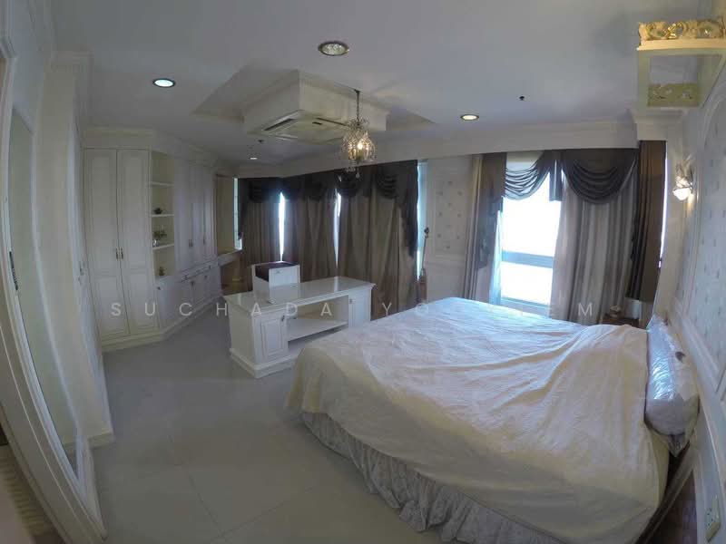River Heaven Chareonkrung, Bangkok, 2667 Chareonkrung Road, Bang Kho Laem, Bang Kho Laem, Bangkok, 2 Bedrooms, 102 sqm, Condo For Sale, by Suchada Yodyiem, 500277566 - DDproperty.com