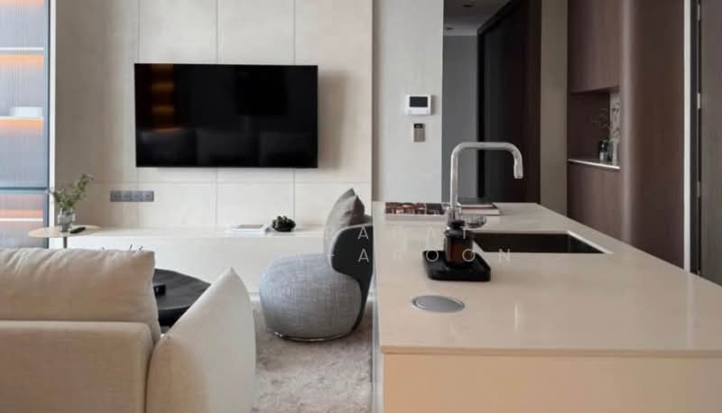 Q1 Sukhumvit, Bangkok, 1 Sukhumvit Road, Khlong Toei, Khlong Toei, Bangkok, 2 Bedrooms, 95 sqm, Condo For Rent, by Teerapat Utha-aroon, 500277573 - DDproperty.com
