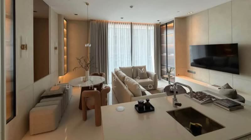 Q1 Sukhumvit, Bangkok, 1 Sukhumvit Road, Khlong Toei, Khlong Toei, Bangkok, 2 Bedrooms, 95 sqm, Condo For Rent, by Teerapat Utha-aroon, 500277573 - DDproperty.com