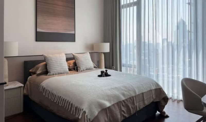 Q1 Sukhumvit, Bangkok, 1 Sukhumvit Road, Khlong Toei, Khlong Toei, Bangkok, 2 Bedrooms, 95 sqm, Condo For Rent, by Teerapat Utha-aroon, 500277573 - DDproperty.com