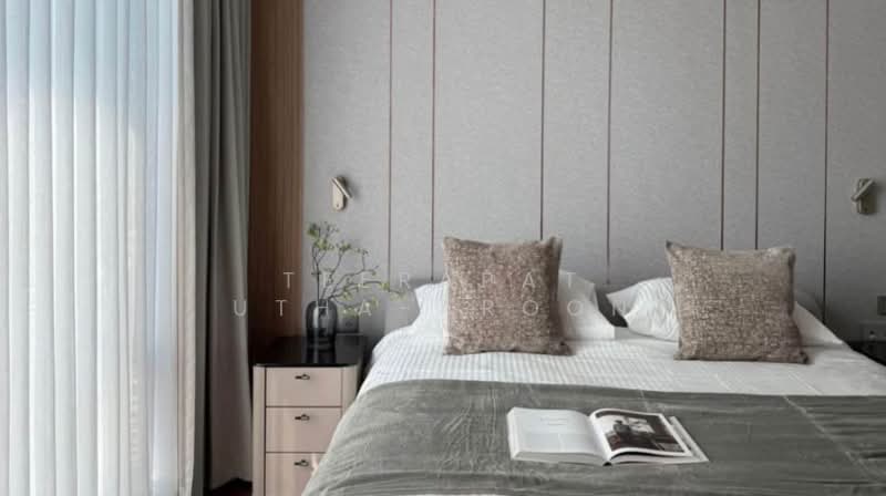 Q1 Sukhumvit, Bangkok, 1 Sukhumvit Road, Khlong Toei, Khlong Toei, Bangkok, 2 Bedrooms, 95 sqm, Condo For Rent, by Teerapat Utha-aroon, 500277573 - DDproperty.com