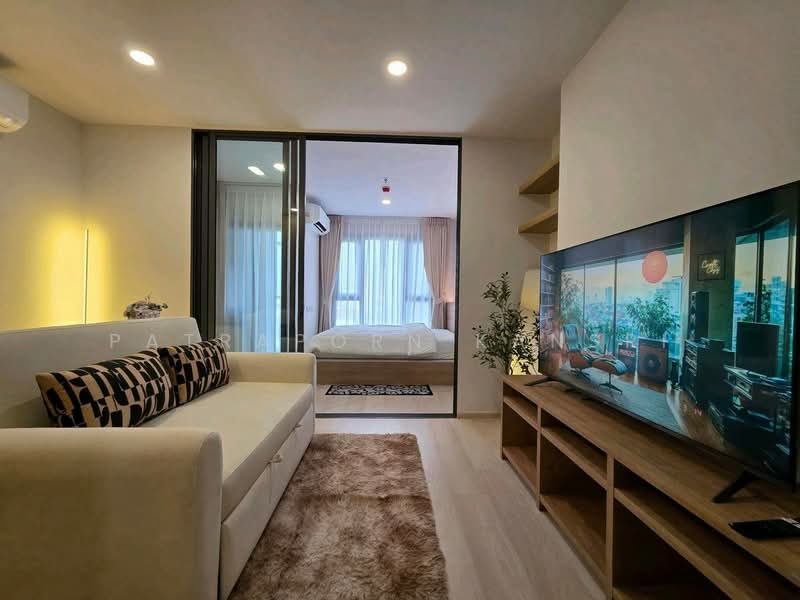 Aspire Vibha-Victory, Bangkok, 702 Asoke-Dindaeng Road, Din Daeng, Din Daeng, Bangkok, Studio, 32 sqm, Condo For Rent, by Patraporn Kansri, 500277577 - DDproperty.com