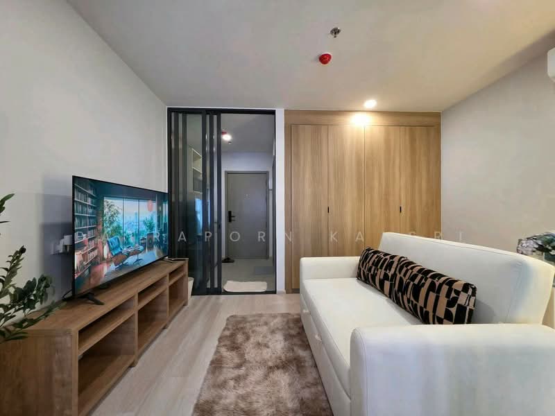 Aspire Vibha-Victory, Bangkok, 702 Asoke-Dindaeng Road, Din Daeng, Din Daeng, Bangkok, Studio, 32 sqm, Condo For Rent, by Patraporn Kansri, 500277577 - DDproperty.com