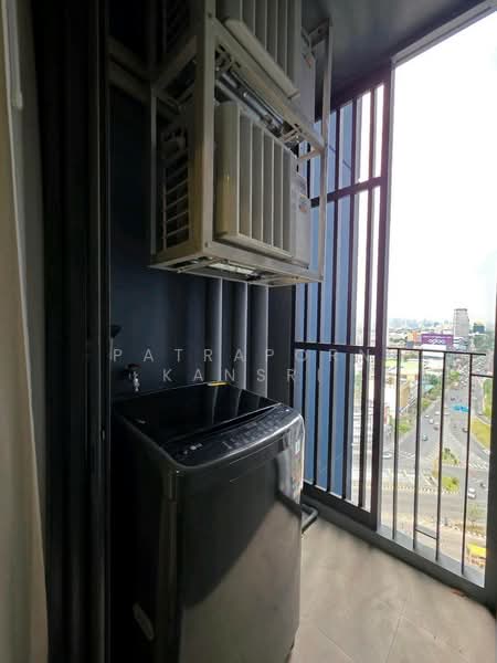 Aspire Vibha-Victory, Bangkok, 702 Asoke-Dindaeng Road, Din Daeng, Din Daeng, Bangkok, Studio, 32 sqm, Condo For Rent, by Patraporn Kansri, 500277577 - DDproperty.com