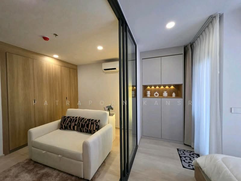 Aspire Vibha-Victory, Bangkok, 702 Asoke-Dindaeng Road, Din Daeng, Din Daeng, Bangkok, Studio, 32 sqm, Condo For Rent, by Patraporn Kansri, 500277577 - DDproperty.com