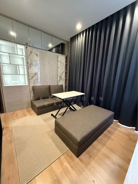 Noble Around Ari, Bangkok, 312 Phahon Yothin Rd, Samsen Nai, Phaya Thai, Bangkok, 1 Bedroom, 27 sqm, Condo For Rent, by Patraporn Kansri, 500277580 - DDproperty.com