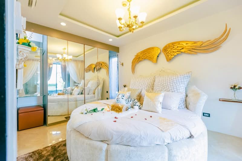 Vista Garden, Bangkok, 53 Saeng Thip Alley, Phra Kanong Nua, Watthana, Bangkok, 3 Bedrooms, 250 sqm, Condo For Rent, by Teerapat Utha-aroon, 500277583 - DDproperty.com