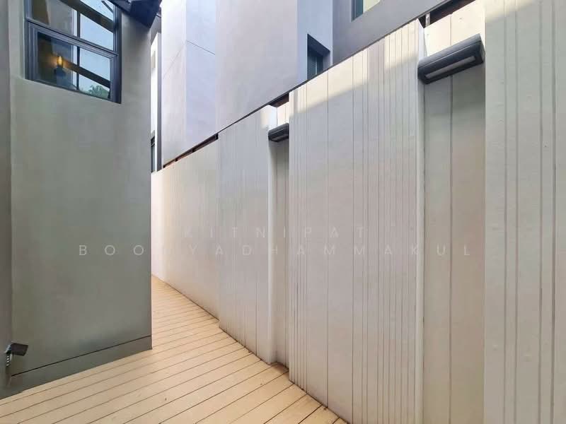 The Gentry Sukhumvit 101, Bangkok, Soi Sukhumvit 101, Sukhumvit Road, Bang Chak, Phra Khanong, Bangkok, 3 Bedrooms, 390 sqm, Single Detached House For Sale, by Kitnipat Boonyadhammakul, 500277590 - DDproperty.com
