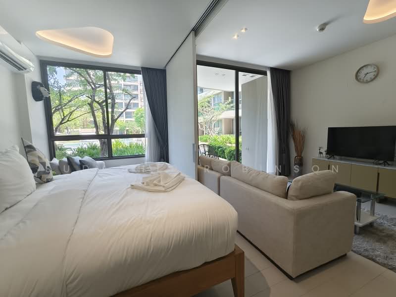 Veranda Residence Hua Hin : วีรันดา เรสซิเดนซ์ หัวหิน, ประจวบคีรีขันธ์, วีรันดา เรสซิเดนซ์, หนองแก, หัวหิน, ประจวบคีรีขันธ์, 45 ตร.ม., คอนโด ขาย, โดย Sudathip Robinson, 500277599 - DDproperty.com