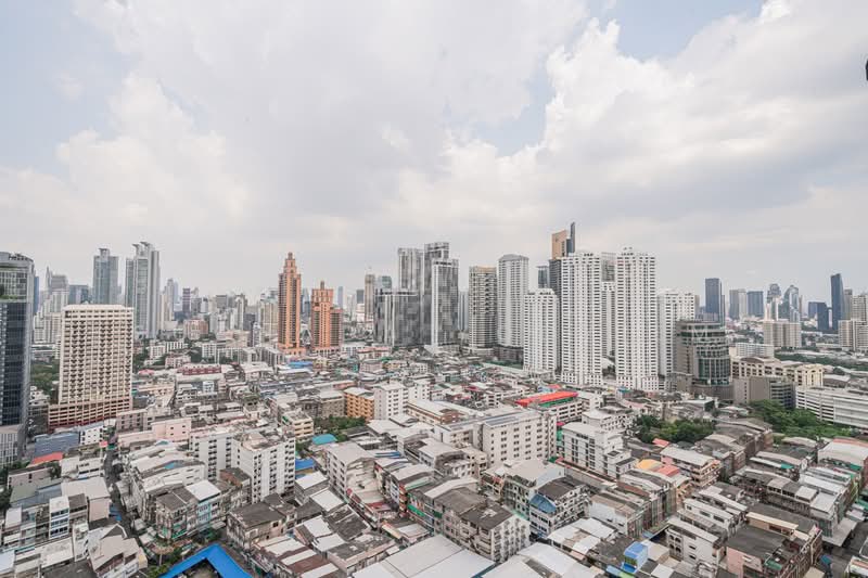 Life Rama 4-Asoke, Bangkok, Rama 4 Road, Khlong Toei, Khlong Toei, Bangkok, 1 Bedroom, 35 sqm, Condo For Sale, by Suchada Yodyiem, 500277604 - DDproperty.com