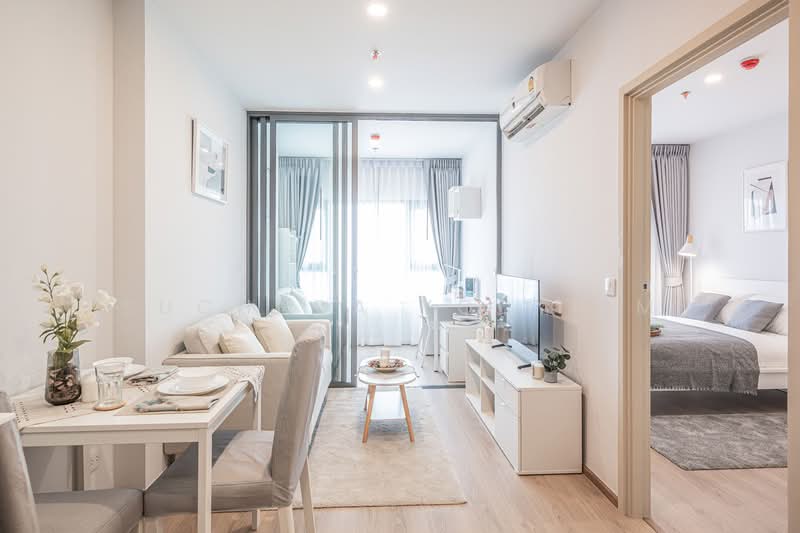 Life Rama 4-Asoke, Bangkok, Rama 4 Road, Khlong Toei, Khlong Toei, Bangkok, 1 Bedroom, 35 sqm, Condo For Sale, by Suchada Yodyiem, 500277604 - DDproperty.com