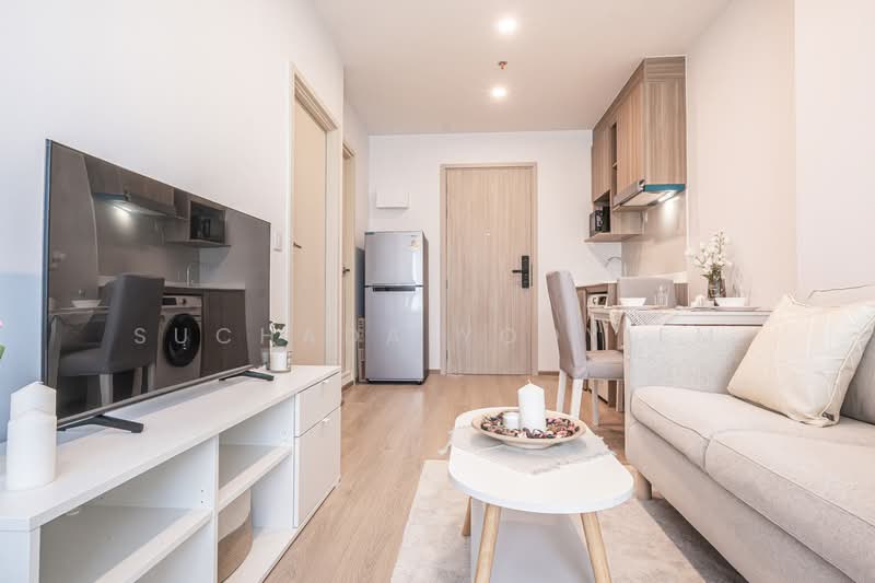Life Rama 4-Asoke, Bangkok, Rama 4 Road, Khlong Toei, Khlong Toei, Bangkok, 1 Bedroom, 35 sqm, Condo For Sale, by Suchada Yodyiem, 500277604 - DDproperty.com