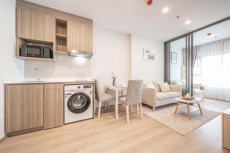 Life Rama 4-Asoke, Bangkok, Rama 4 Road, Khlong Toei, Khlong Toei, Bangkok, 1 Bedroom, 35 sqm, Condo For Sale, by Suchada Yodyiem, 500277604 - DDproperty.com