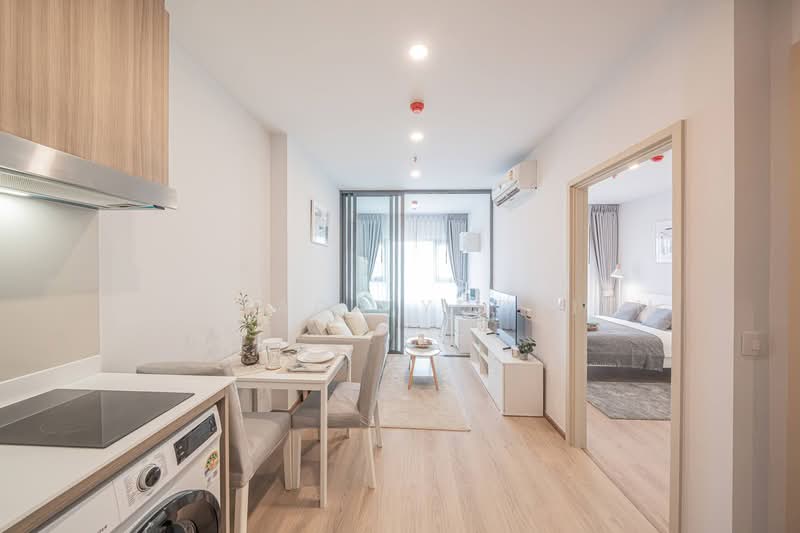 Life Rama 4-Asoke, Bangkok, Rama 4 Road, Khlong Toei, Khlong Toei, Bangkok, 1 Bedroom, 35 sqm, Condo For Sale, by Suchada Yodyiem, 500277604 - DDproperty.com