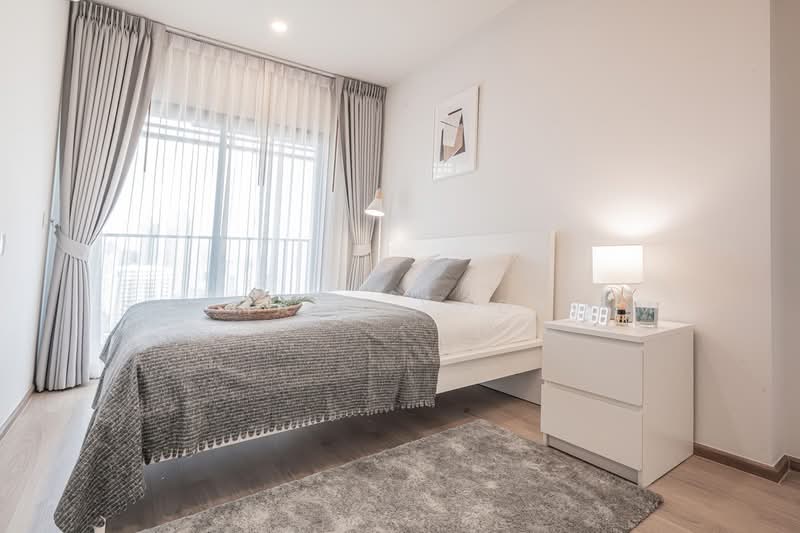 Life Rama 4-Asoke, Bangkok, Rama 4 Road, Khlong Toei, Khlong Toei, Bangkok, 1 Bedroom, 35 sqm, Condo For Sale, by Suchada Yodyiem, 500277604 - DDproperty.com
