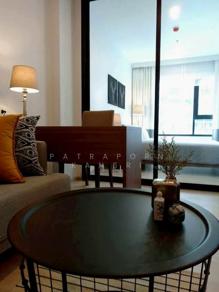 Life Asoke, Bangkok, Asoke-Dindang Road, Bang Kapi, Huai Khwang, Bangkok, 1 Bedroom, 36 sqm, Condo For Rent, by Patraporn Kansri, 500277607 - DDproperty.com