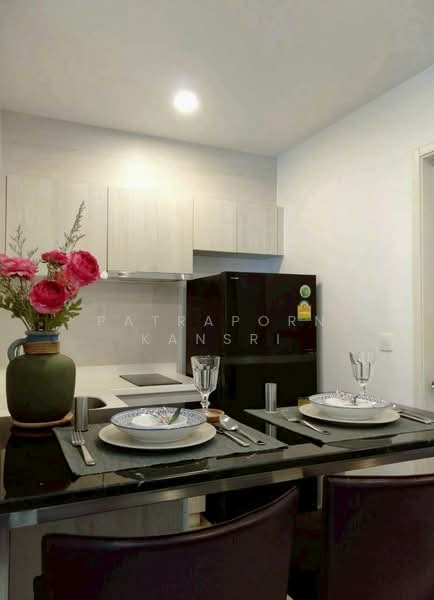 Life Asoke, Bangkok, Asoke-Dindang Road, Bang Kapi, Huai Khwang, Bangkok, 1 Bedroom, 36 sqm, Condo For Rent, by Patraporn Kansri, 500277607 - DDproperty.com
