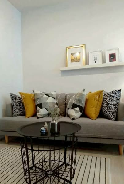 Life Asoke, Bangkok, Asoke-Dindang Road, Bang Kapi, Huai Khwang, Bangkok, 1 Bedroom, 36 sqm, Condo For Rent, by Patraporn Kansri, 500277607 - DDproperty.com