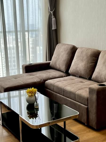 Park Origin Phrom Phong (Park 24), Bangkok, 68 Soi Sukhumvit 24, Khong Tan, Khlong Toei, Bangkok, 2 Bedrooms, 88 sqm, Condo For Rent, by Patraporn Kansri, 500277609 - DDproperty.com