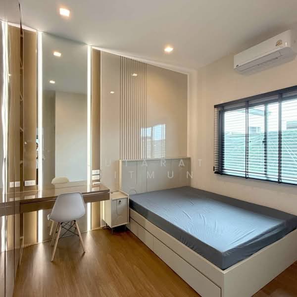 Bangkok Boulevard Bangna-Srinakarin, Samut Prakan, 168 95 Moo 2 Namdang-Bangplee Rd, Bang Kaeo, Bang Plee, Samut Prakan, 3 Bedrooms, 300 sqm, Single Detached House For Rent, by Jutarat Jitmun, 500277610 - DDproperty.com