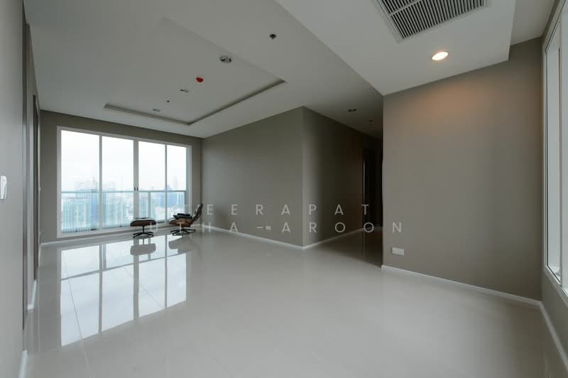 Menam Residences, Bangkok, 2088 Charoenkrung Road, Wat Prayakrai, Bang Kho Laem, Bangkok, 3 Bedrooms, 121 sqm, Condo For Sale, by Teerapat Utha-aroon, 500277611 - DDproperty.com
