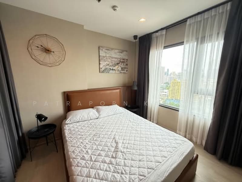 Life One Wireless, Bangkok, 1 Wireless Road, Lumphini, Pathum Wan, Bangkok, 1 Bedroom, 35 sqm, Condo For Rent, by Patraporn Kansri, 500277613 - DDproperty.com