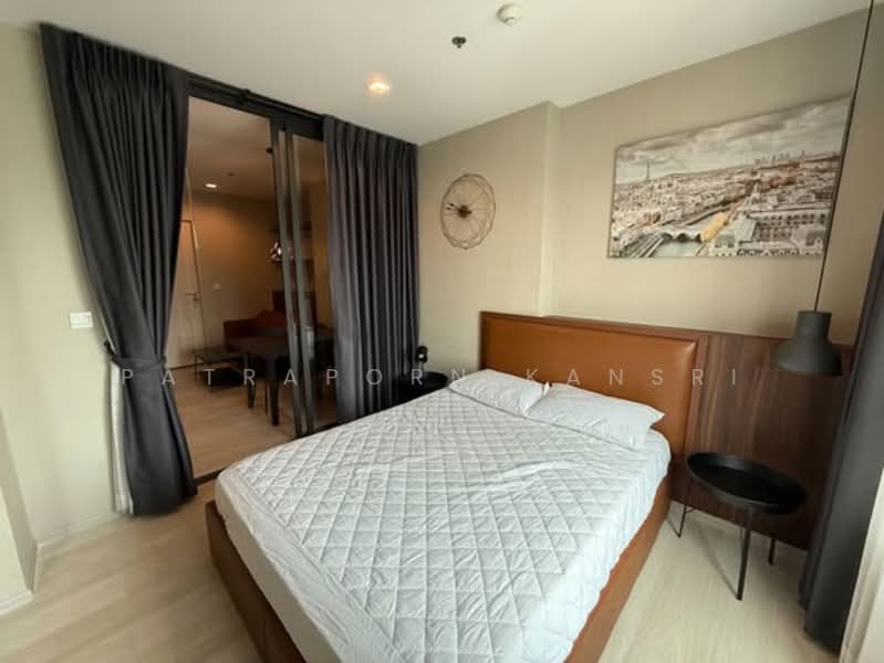 Life One Wireless, Bangkok, 1 Wireless Road, Lumphini, Pathum Wan, Bangkok, 1 Bedroom, 35 sqm, Condo For Rent, by Patraporn Kansri, 500277613 - DDproperty.com