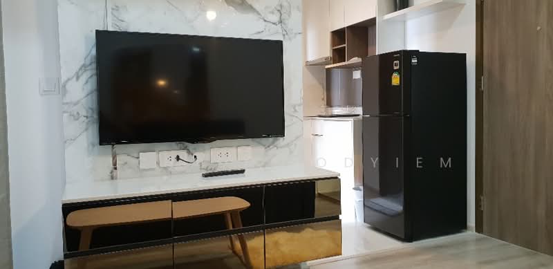 IDEO Mobi Asoke, Bangkok, New Petchaburi Road, Bang Kapi, Huai Khwang, Bangkok, 1 Bedroom, 35 sqm, Condo For Sale, by Suchada Yodyiem, 500277619 - DDproperty.com