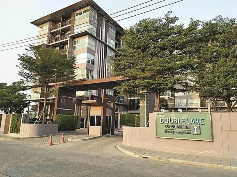 Double Lake Condominium, Nonthaburi, 83 Double Lake Building, Ban Mai, Pak Kret, Nonthaburi, 2 Bedrooms, 58 sqm, Condo For Sale, by Property Expert, 500277623 - DDproperty.com