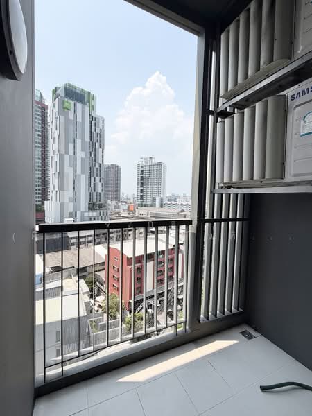 Life Sukhumvit 48 : ไลฟ์ สุขุมวิท 48, กรุงเทพ, ซอยสุขุมวิท 48, พระโขนง, คลองเตย, กรุงเทพ, 32 ตร.ม., คอนโด ขาย, โดย จิรกิตติ์ (คิม)เจริญบัณฑิตสกุล, 500277631 - DDproperty.com