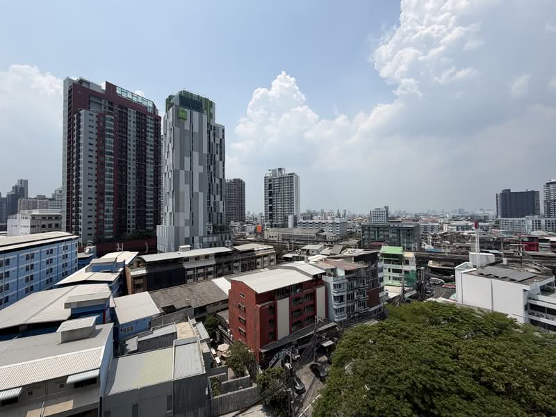 Life Sukhumvit 48, Bangkok, Soi Sukhumvit 48, Phra Kanong, Khlong Toei, Bangkok, 1 Bedroom, 32 sqm, Condo For Sale, by จิรกิตติ์ (คิม)เจริญบัณฑิตสกุล, 500277631 - DDproperty.com