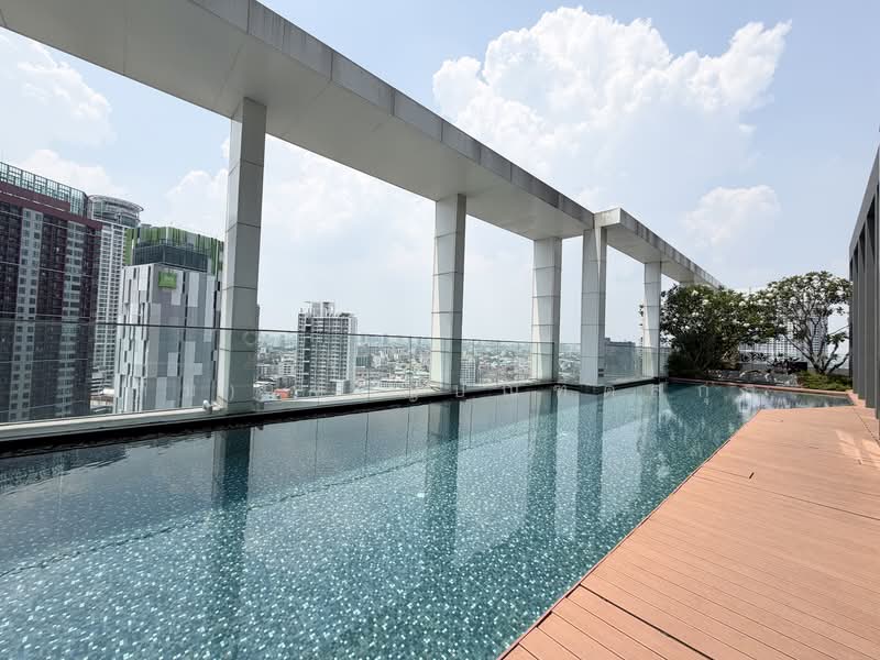 Life Sukhumvit 48 : ไลฟ์ สุขุมวิท 48, กรุงเทพ, ซอยสุขุมวิท 48, พระโขนง, คลองเตย, กรุงเทพ, 32 ตร.ม., คอนโด ขาย, โดย จิรกิตติ์ (คิม)เจริญบัณฑิตสกุล, 500277631 - DDproperty.com