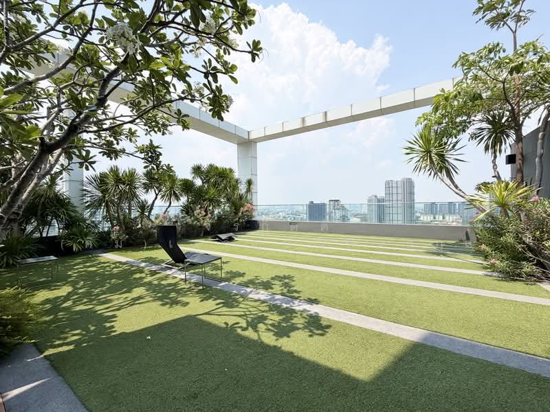 Life Sukhumvit 48 : ไลฟ์ สุขุมวิท 48, กรุงเทพ, ซอยสุขุมวิท 48, พระโขนง, คลองเตย, กรุงเทพ, 32 ตร.ม., คอนโด ขาย, โดย จิรกิตติ์ (คิม)เจริญบัณฑิตสกุล, 500277631 - DDproperty.com