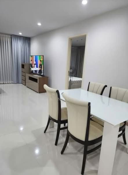 Supalai Riva Grande Rama 3, Bangkok, Rama 3 Road, Chong Nonsi, Yan Nawa, Bangkok, 2 Bedrooms, 128 sqm, Condo For Rent, by Patraporn Kansri, 500277634 - DDproperty.com