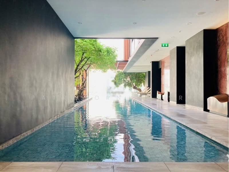 The Line Ratchathewi, Bangkok, 598 Phetchaburi Road, Thanon Phetchaburi, Ratchathewi, Bangkok, 1 Bedroom, 33 sqm, Condo For Rent, by Patraporn Kansri, 500277635 - DDproperty.com