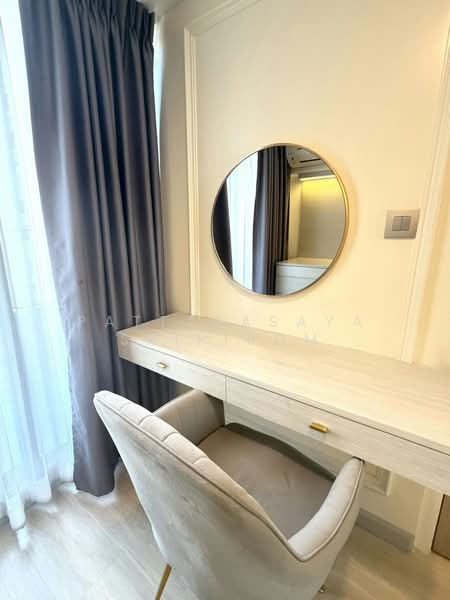 Knightsbridge Prime Sathorn, Bangkok, 599 Naradhiwas Rajanagarindra Road, Thung Maha Mek, Sathon, Bangkok, 1 Bedroom, 45 sqm, Condo For Rent, by Pattarasaya Sripirom, 500277639 - DDproperty.com